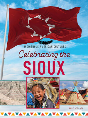 cover image of Celebrating the Sioux